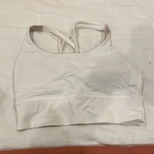 Lulu lemon sports bra